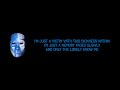 Hollywood Undead - Save Me [Lyric Video] 