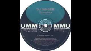 DJ Ginger - Pianosphera Original Version
