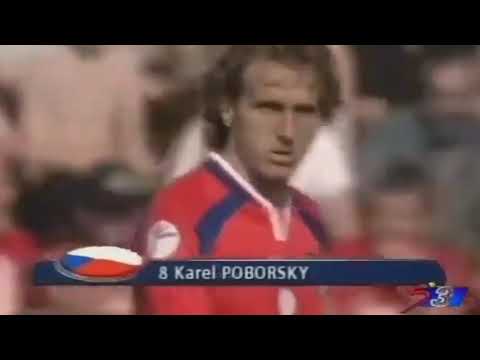 France 🇨🇵 × 🇨🇿 Czech Republic  2 × 1  HIGHLIGHTS  All Goals  Euro 2000