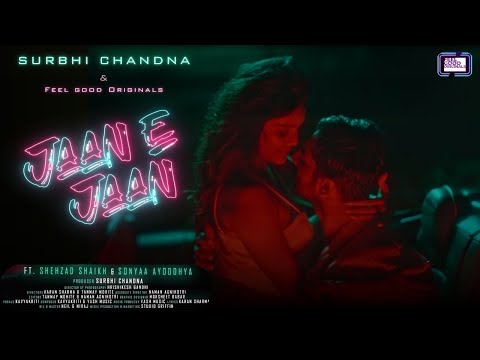 Jaan E Jaan | Surbhi Chandna | Yash Music & KavyaKriti | Sonyaa Ayoddhya & Shehzad Shaikh