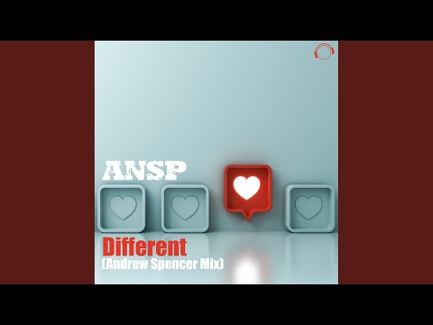 Different (Andrew Spencer Extended Mix)