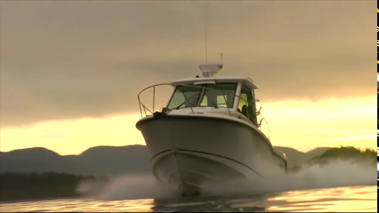 Boston Whaler 285 Conquest Pilothouse