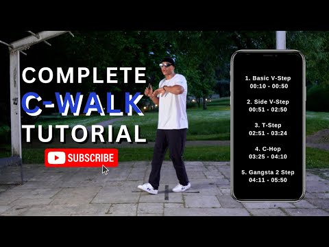 C Walk Basics Tutorial
