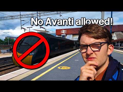 The Stupidest Train Journey I Have Ever Done