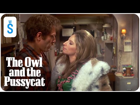 The Owl and The Pussycat (1970) | Scene: Neighbor Doris
