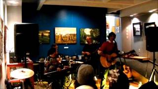 JD Eicher & the Goodnights - Jingle Bell Mash LIVE