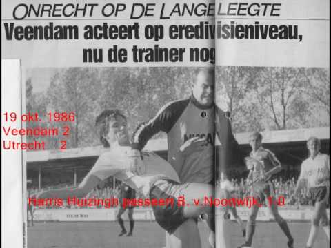 Fotoarchief BV Veendam seizoen 1986 1987