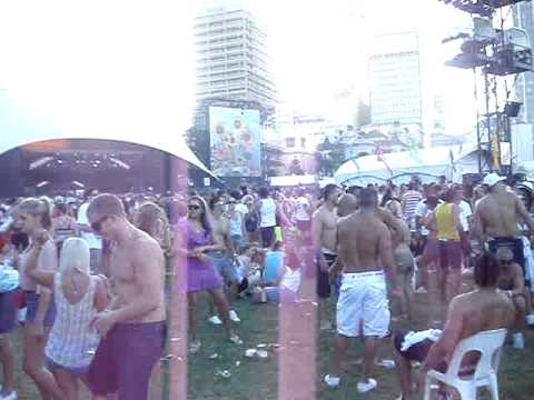 Field Day 2009 New Years Day