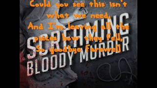 Sum 41 - What Am I To Say (Lyrics)