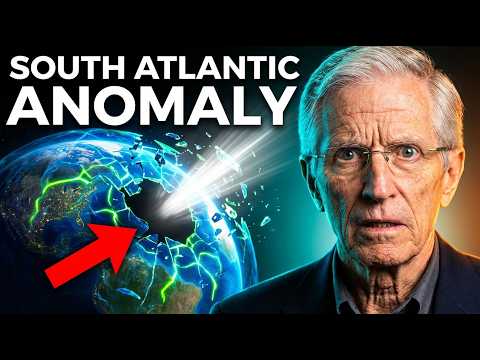 The South Atlantic Anomaly Is GROWING — And It’s Getting Worse