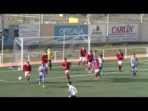 F C  VILLANUEVA DEL PARDILLO B 3   2 A D  COLLADO MEDIANO