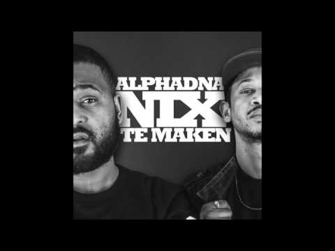 ALPHADNA - Nix Te Maken (Prod. Nav Beats) AUDIO