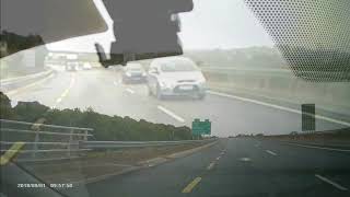 Waterford Road Rage Ireland August 2018
