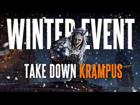 The Division 2 - Winter Event Brings Krampus and 6 Outfits