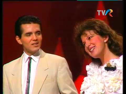 Angela Ciochină și Daniel Iordăchioaie