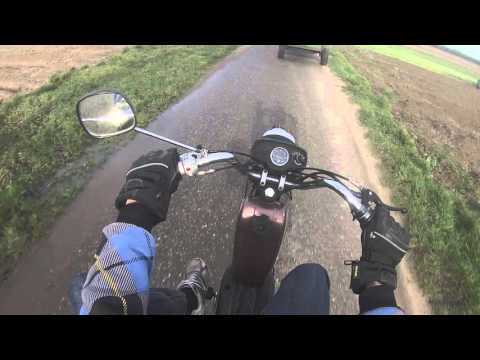 Hercules Prima 5 Wheelie Clip 1