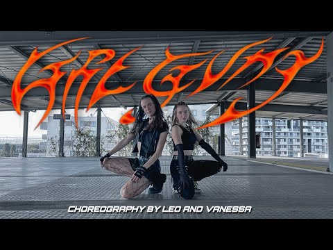 XG - GRL GVNG | Dance Video | Choreography by Leo & Vanessa [ONE TAKE]