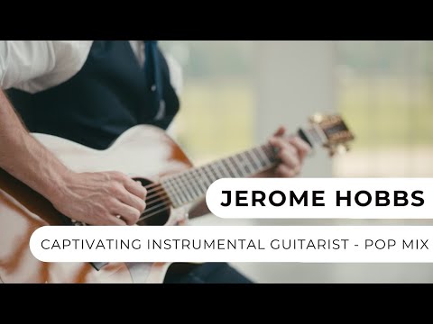 Jerome Hobbs - Pop Medley