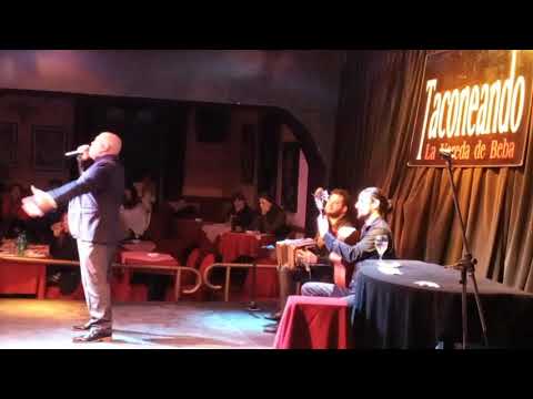 EL ÚLTIMO CAFÉ. Alejandro Reyna