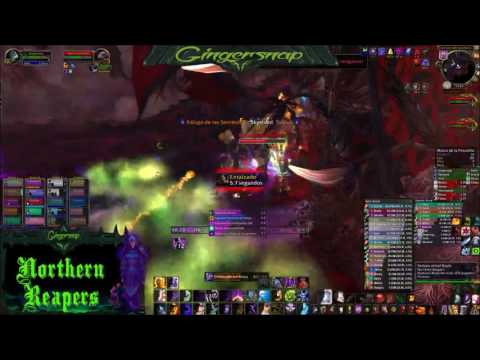 Dragons of Nightmare Mythic Northern Reapers Shadow PoV