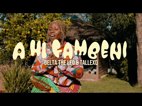 [Lekompo] A Hi Fambeni Official Music Video - Delta The Leo x TallexQ