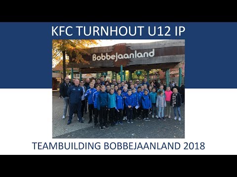 KFCT U12 IP Teambuilding Bobbejaanland