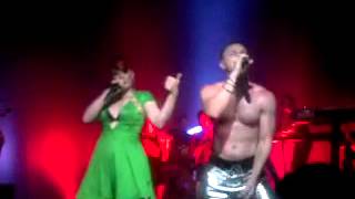 Scissor Sisters Shady Love Live