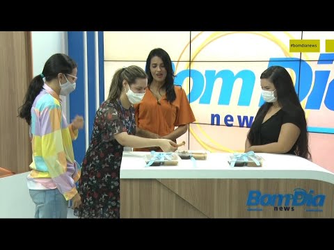 Doceira investe em formatos diferenciados de churros e recheios 01 07 2021