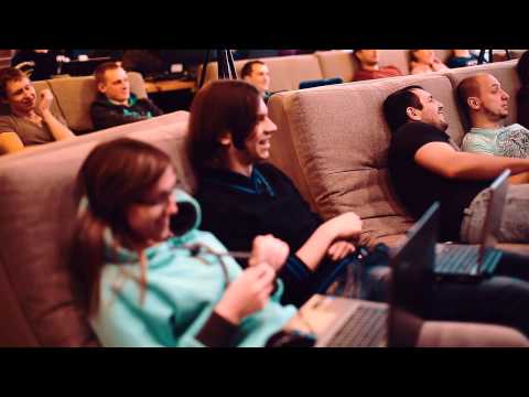 NIX Solutions. Тренинг по Ember.js от Андрея Листочкина