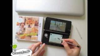 3DS Nintendogs + Cats - Breeds of dogs (Part 1)