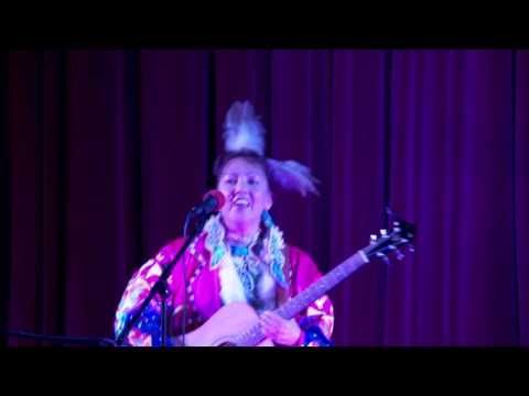 Native American Birthday Song by Jackie Bird