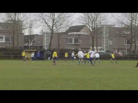 20131214 Internos D2 - Gunners D1: 0-3