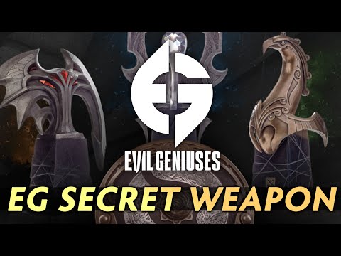 EG Secret Weapon for DPC 2021 — Forgotten Core