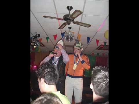 Ed Stroek & Lange Frans - s'Aovus de stad in, vastelaovund-j in Wieërt!