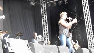 Zwarte Cross 2011 Feel The Burn Fozzy