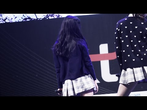 160220 여자친구 은하 오늘부터 우리는 @기가레전드매치