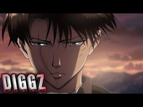 Levi Ackerman Rap | Attack On Titan | Diggz Da Prophecy| AMV