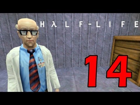 Half Life Chapter 14 Lambda Core [Longplay] [PC] [1080p]