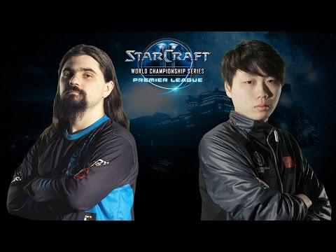 StarCraft 2 - iaguz vs. MacSed (TvP) - WCS Premier League Season 1 2015 - Ro32 Group H