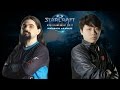 StarCraft 2 - iaguz vs. MacSed (TvP) - WCS Premier.