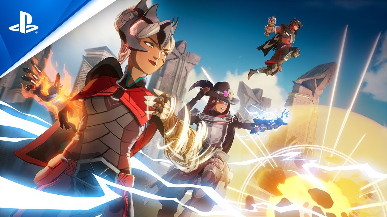 First details on Clash, a new team deathmatch mode coming to Spellbreak