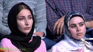 В студии ЧГТРК «Грозный» прошла пресс-конференция по итогам поездки Рамзана Кадырова в Саудовскую Аравию