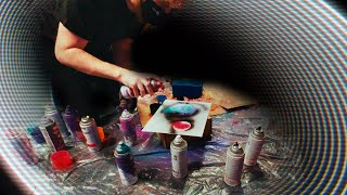 It's hard to be an artist with ADHD