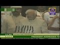 Live: Presidents address to the joint session of.
