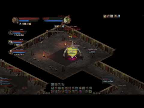 Dreadmyst Decrepit Tower 7m Clear Rank 1 Paladin PoV