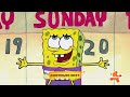 SpongeBob SquarePants Sundays All Day Long Promo 1 September 2025 Nickelodeon U S