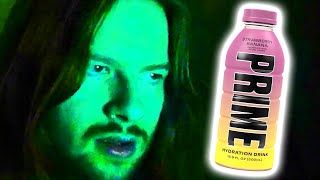 Cover art for I Tried BANANA STRAWBERRY PRIME at 3AM