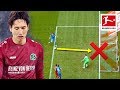 Top 10 Misses 2018/19 - Bloopers from James, Rebic & Co.