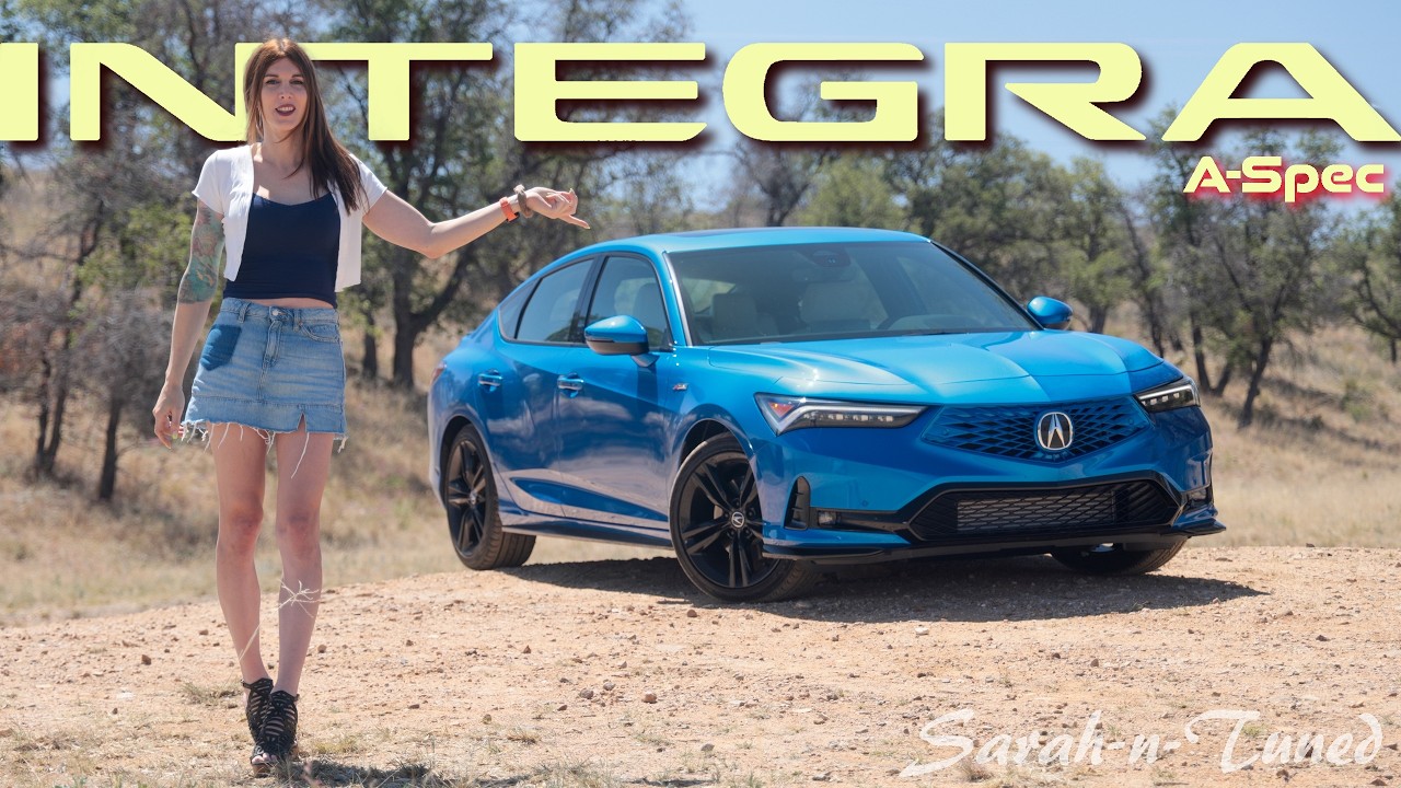 Don't Sleep On These! // 2026 Acura Integra Review
