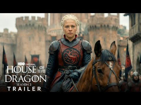 House of the Dragon Season 3 Trailer (2026) | HBO Max